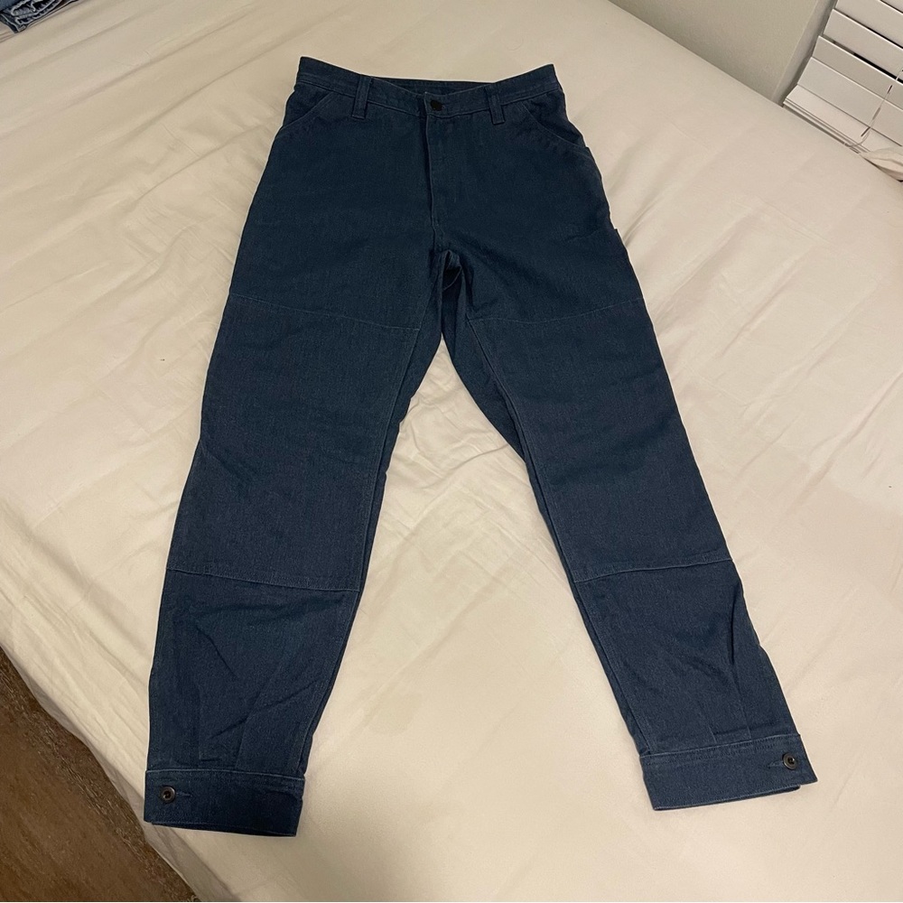 Patagonia Canvas Pants